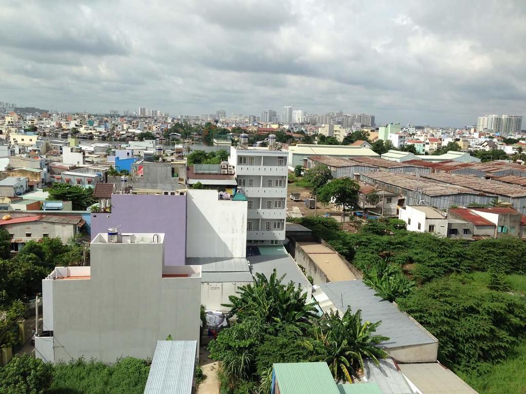 Ngoc Tung Riverside Ho Chi Minh-Byen Eksteriør billede